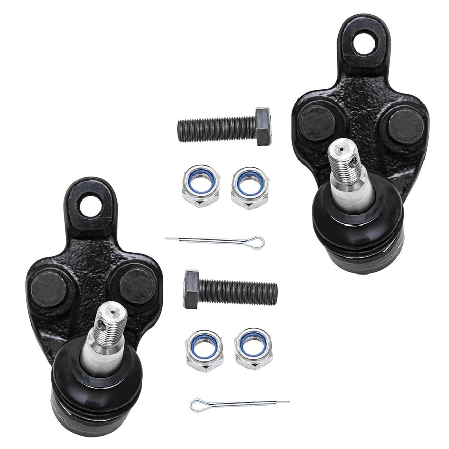 Front Lower Ball Joints - K90346_K90347