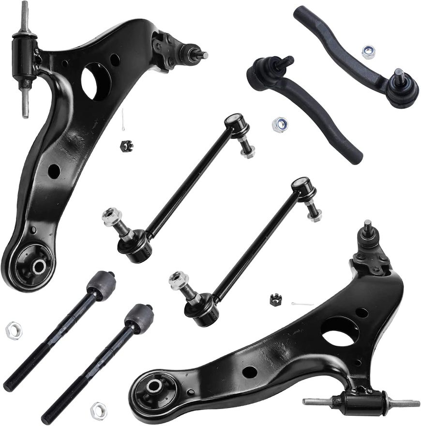 Main Image - Front Lower Control Arms Kit