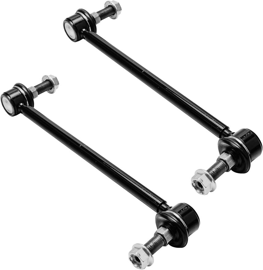 Front Sway Bar Links - K80249 x2