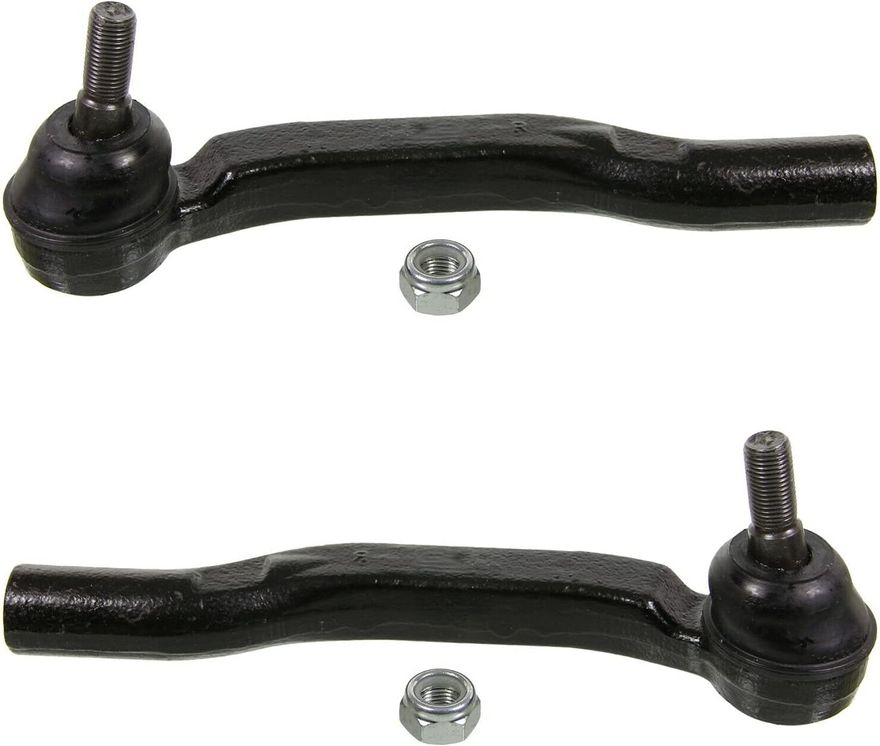 Front Outer Tie Rods - ES80626_ES80627