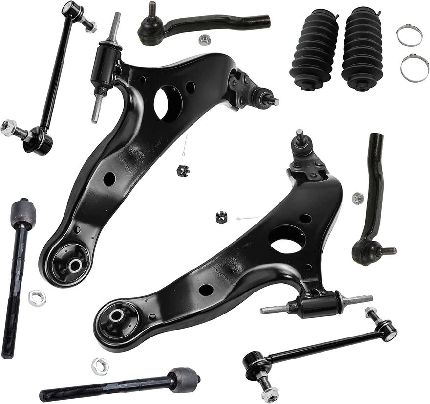 Main Image - Front Lower Control Arms Kit