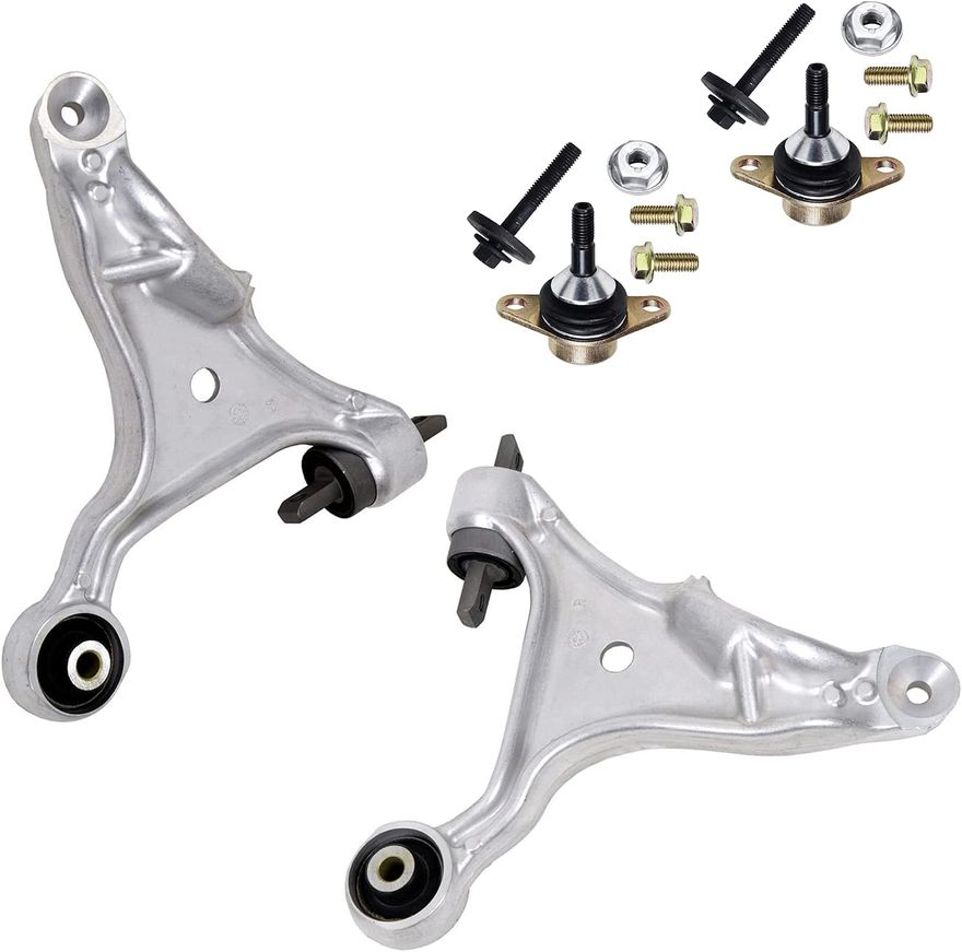 Main Image - Front Control Arms Ball Joints