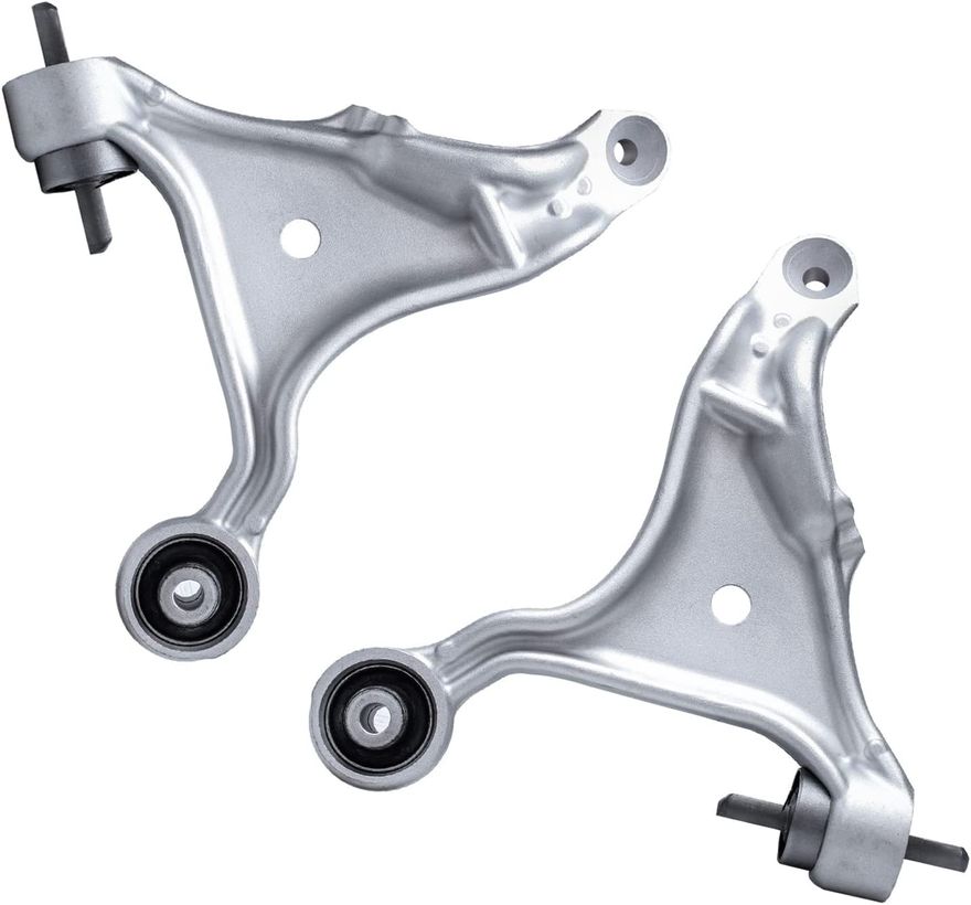 Front Lower Control Arms - K640442_K640443