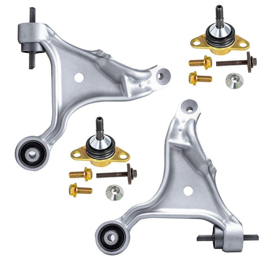 Main Image - Front Lower Control Arms Kit