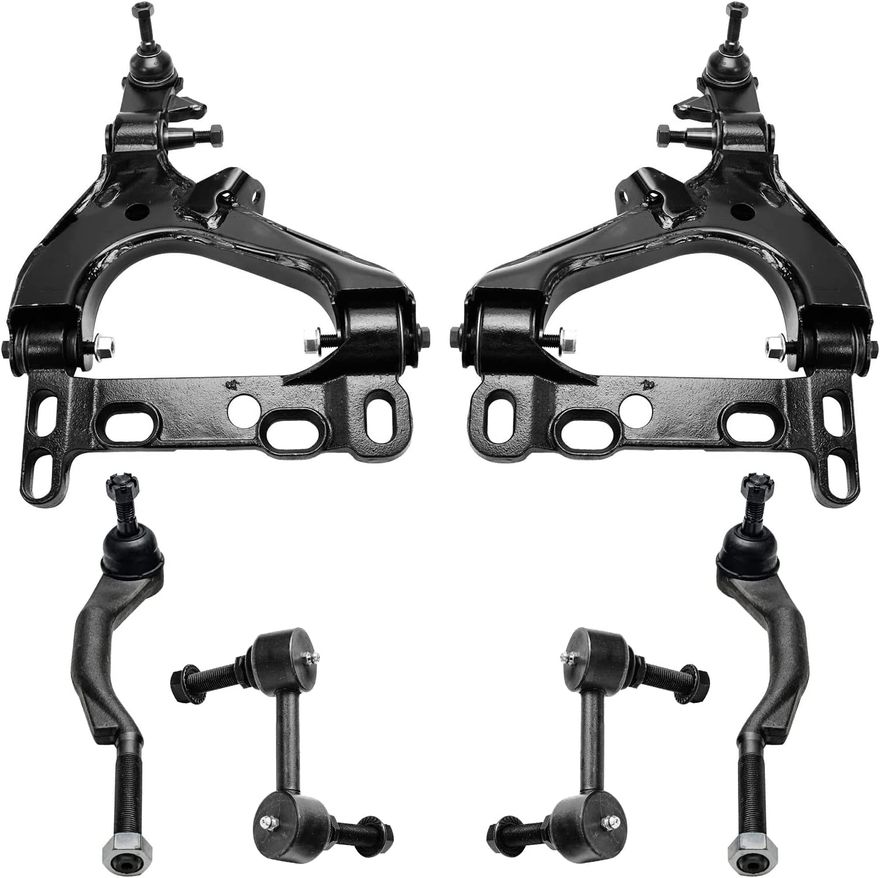 Main Image - Front Lower Control Arms Kit