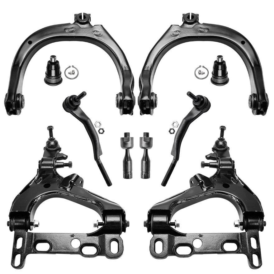 Main Image - Front Control Arms Tie Rods Kit