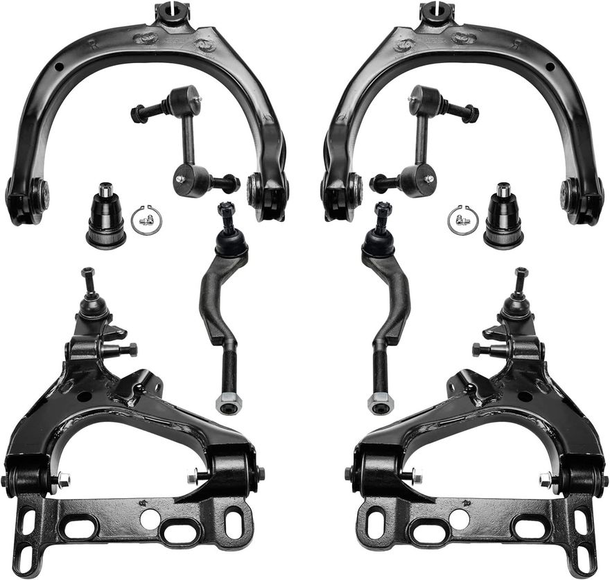 Main Image - Front Control Arms Tie Rods