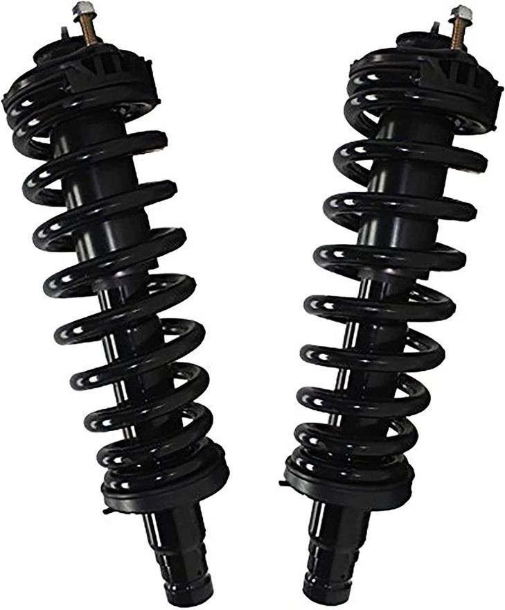 Front Strut w/Coil Spring - 171341 x2