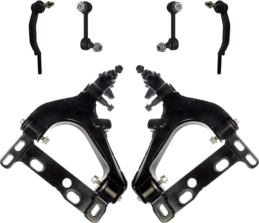 Main Image - Front Lower Control Arms Kit