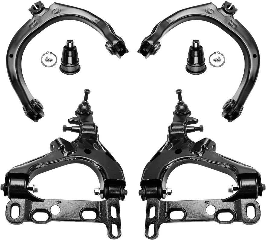 Main Image - Front Control Arms Ball Joints