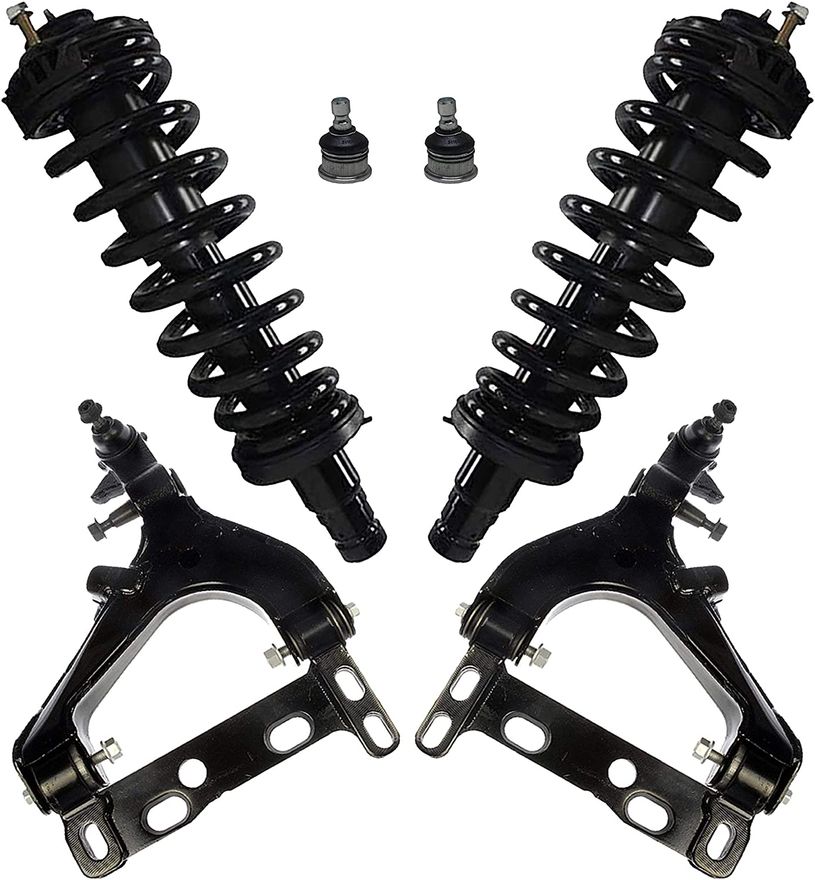 Main Image - Front Struts Control Arms Kit