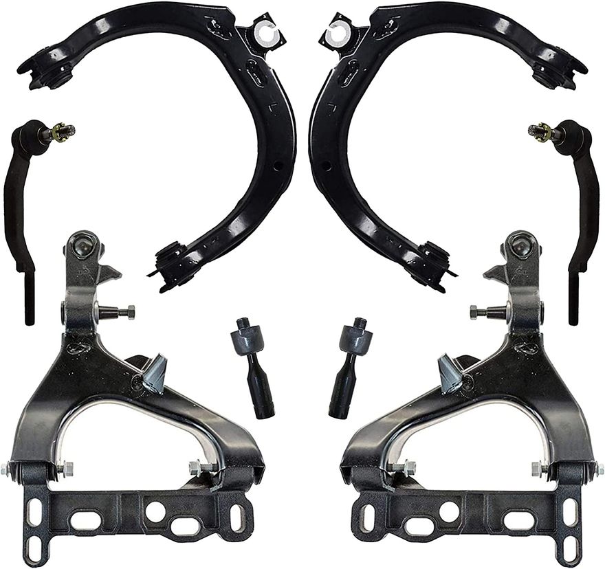 Main Image - Front Control Arms Tie Rods