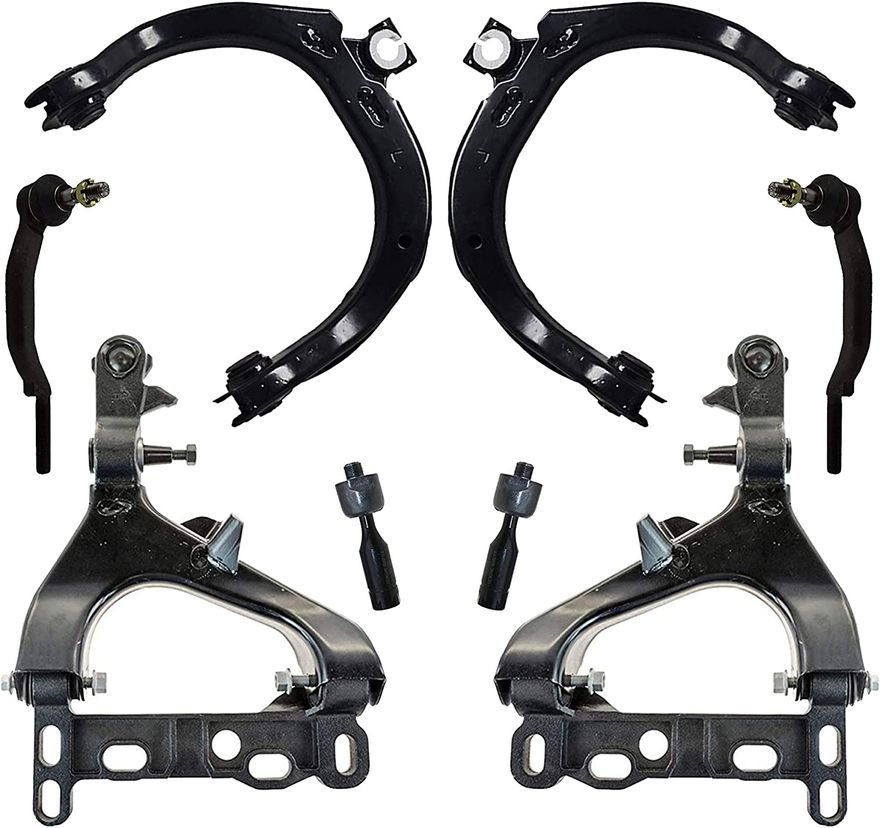 Main Image - Front Control Arms Tie Rods