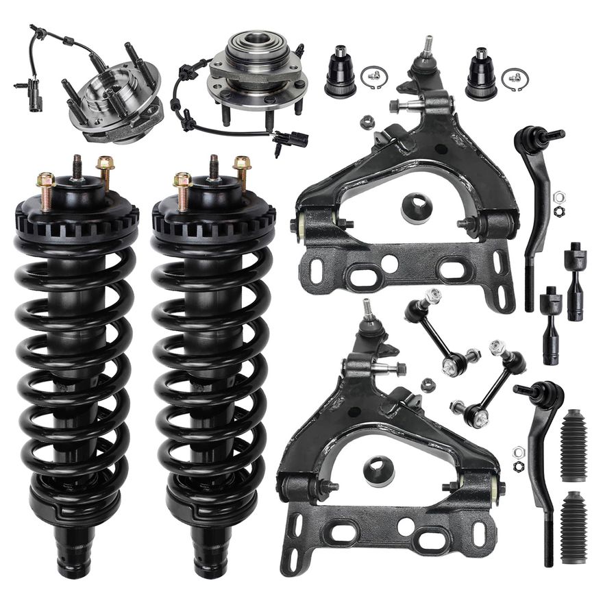 Main Image - Front Lower Control Arms Kit