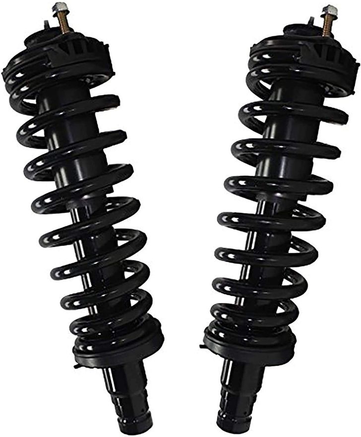 Front Strut w/Coil Spring - 171341 x2