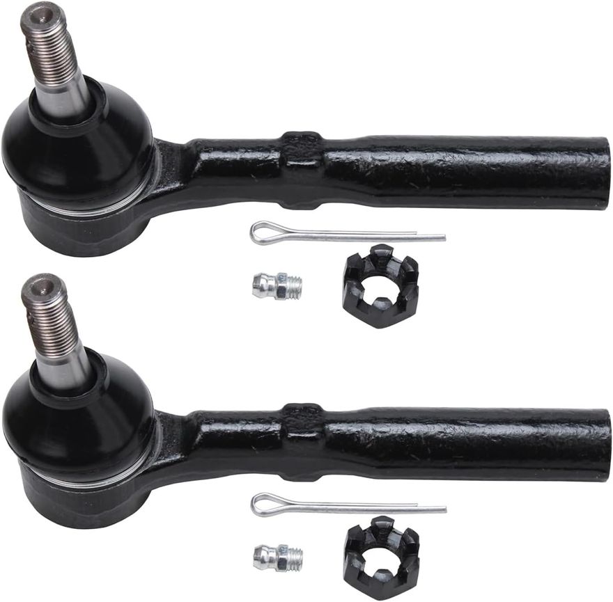 Front Outer Tie Rod - ES3374 x2