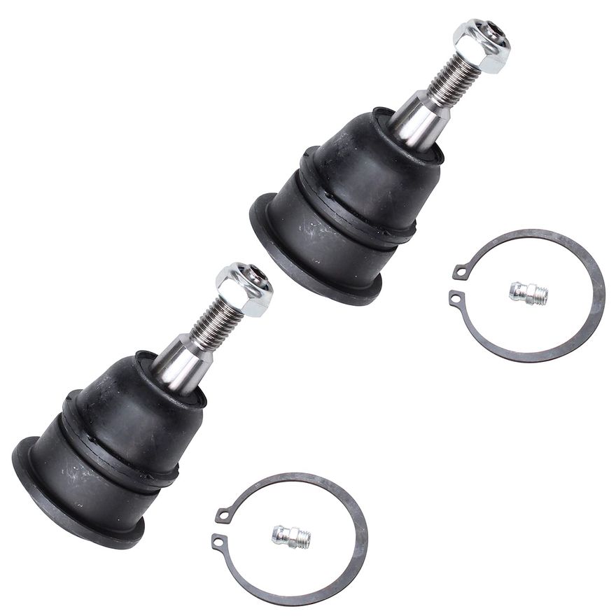Front Upper Ball Joints - K6696 x2