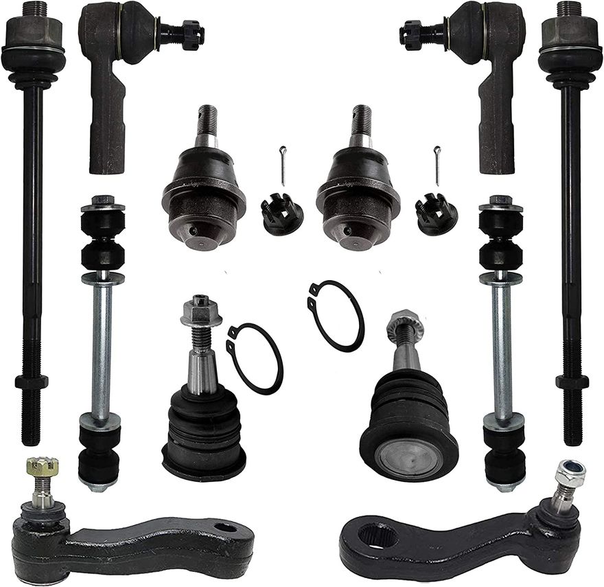 Main Image - Front Tie Rods Kit