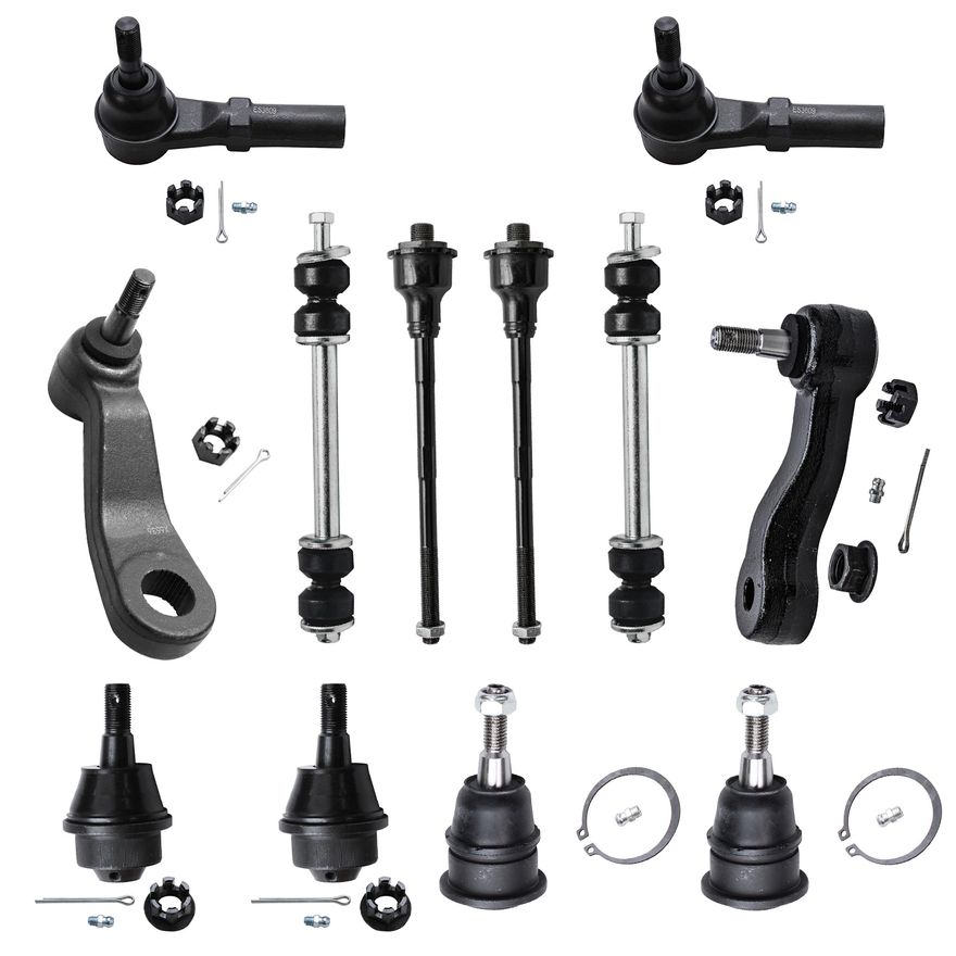 Main Image - Front Tie Rods Kit
