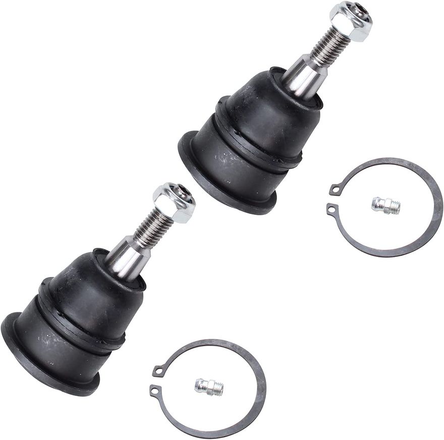 Front Upper Ball Joints - K6696 x2