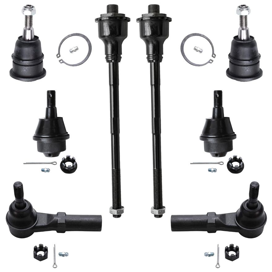 Main Image - Front Tie Rods Kit