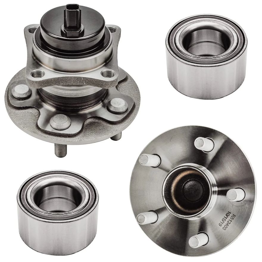 Main Image - Front Wheel Bearings Kit