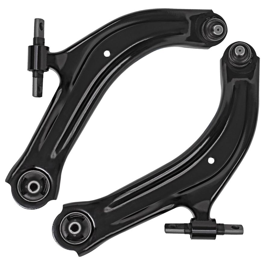 Front Lower Control Arms - K620373_K620374