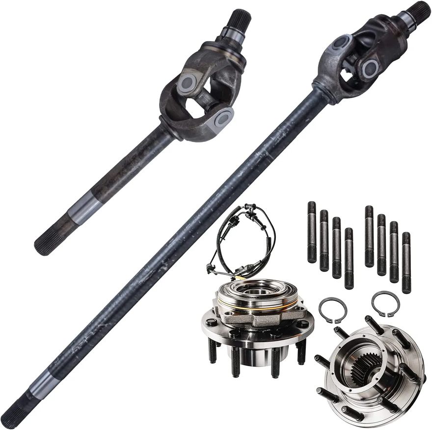 Main Image - Front CV Axles Kit