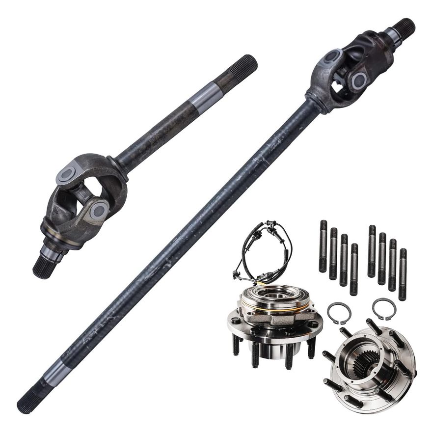 Main Image - Front CV Axles Kit