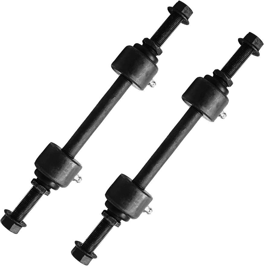 Front Sway Bar Links - K750362 x2