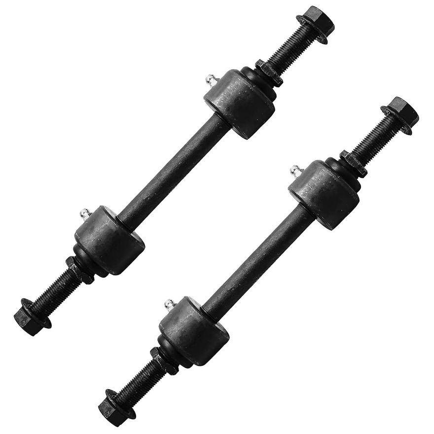 Front Sway Bar Links - K750362 x2