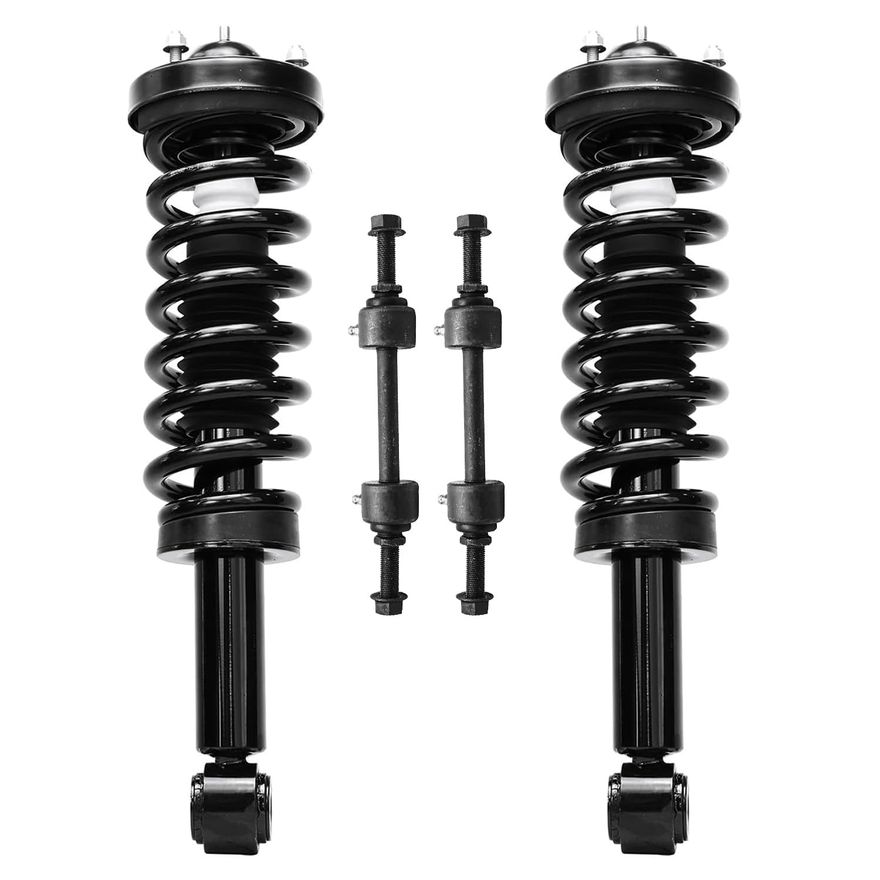 Main Image - Front Struts Sway Bars