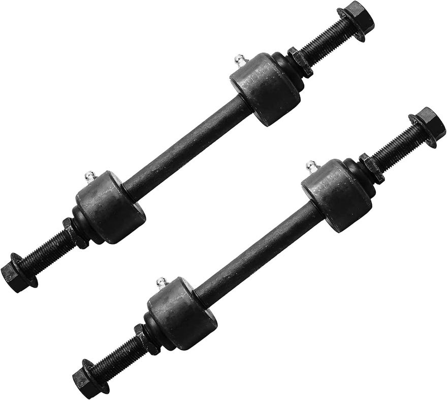 Front Sway Bar Links - K750362 x2