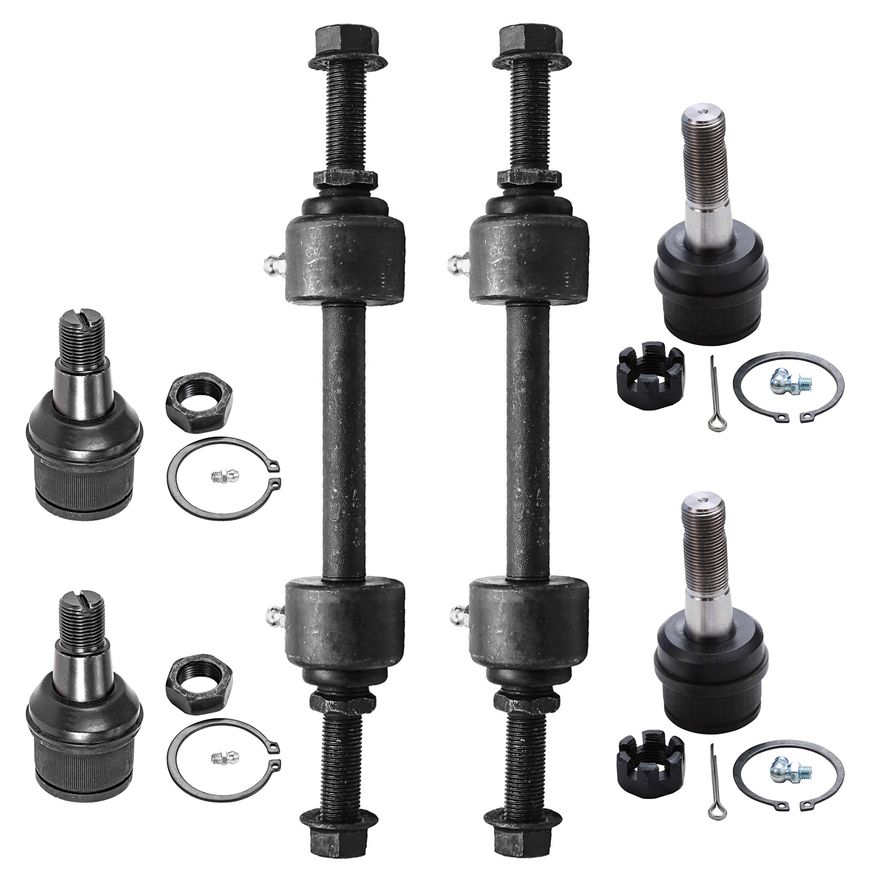 Main Image - Front Ball Joints Sway Bars