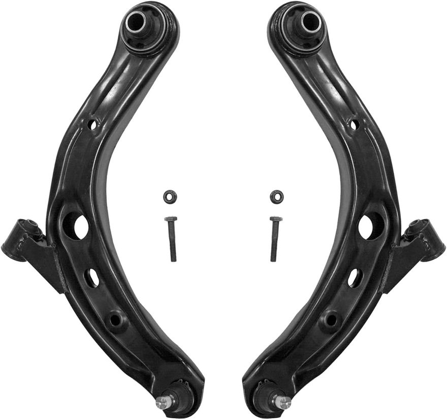 Front Lower Control Arms - K620339_K620340