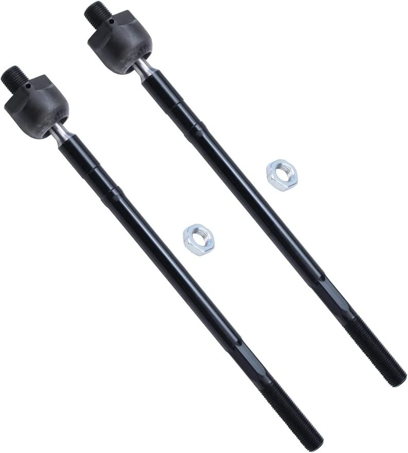 Front Inner Tie Rod - EV80684 x2