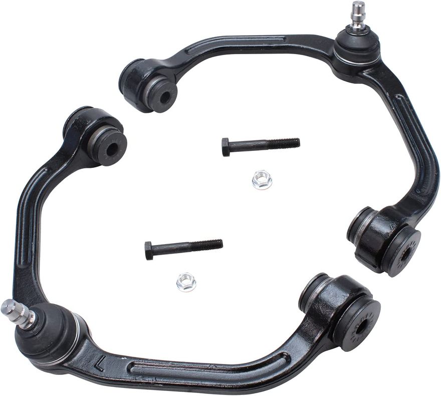 Front Upper Control Arms - K80052_K80054