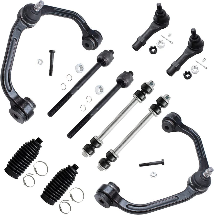 Main Image - Front Control Arms Sway Bars