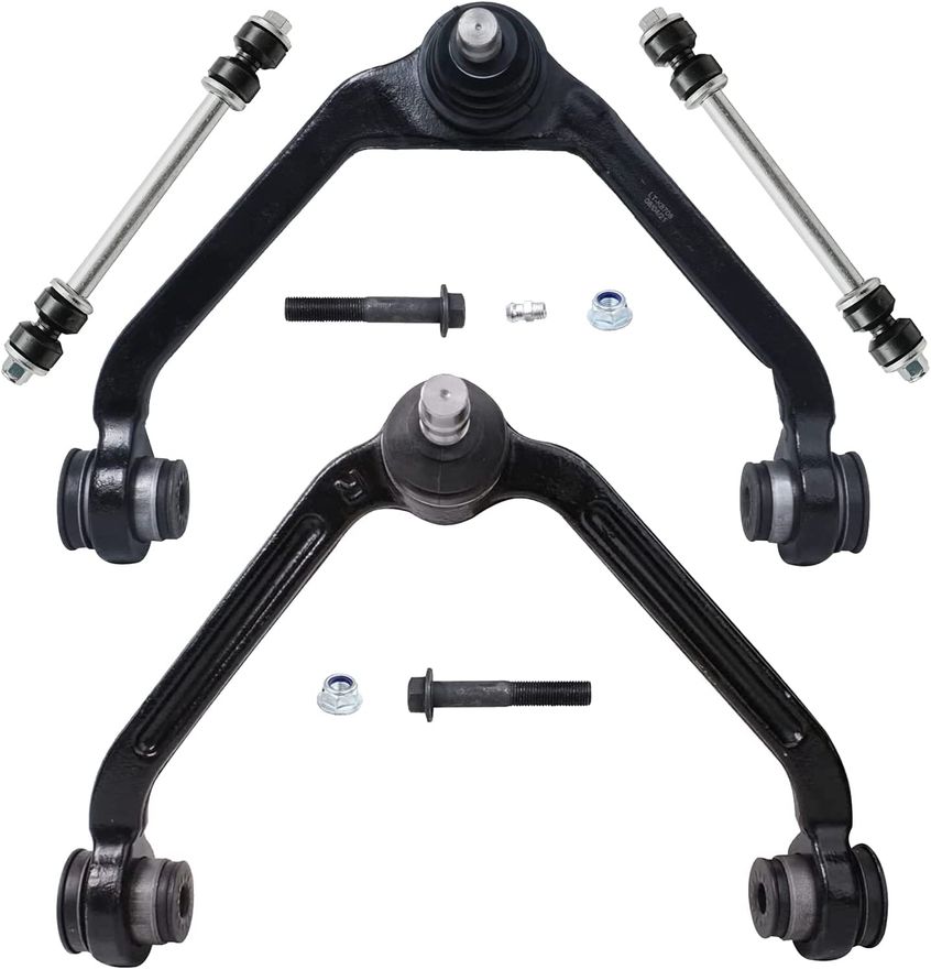 Main Image - Front Upper Control Arms Kit