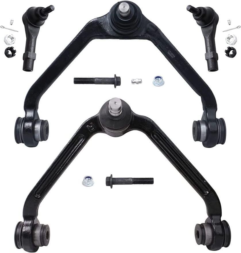 Main Image - Front Upper Control Arms Kit