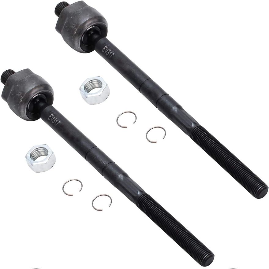 Front Inner Tie Rod - EV317 x2