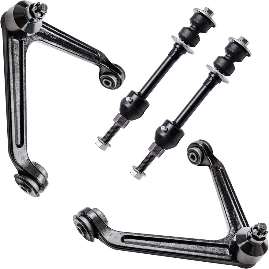 Main Image - Front Upper Control Arms Kit