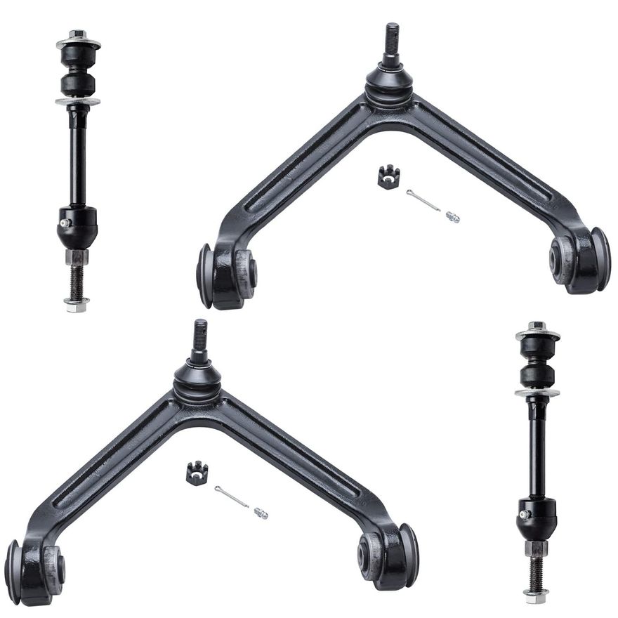 Main Image - Front Upper Control Arms Kit