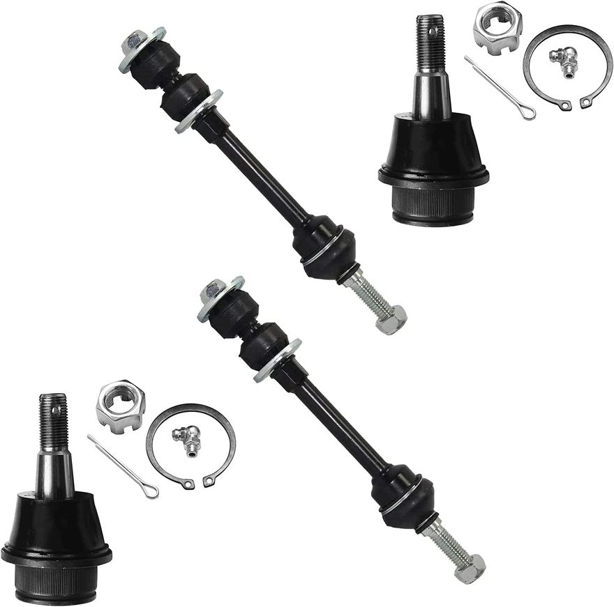 Main Image - Front Sway Bar Links Ball Joints