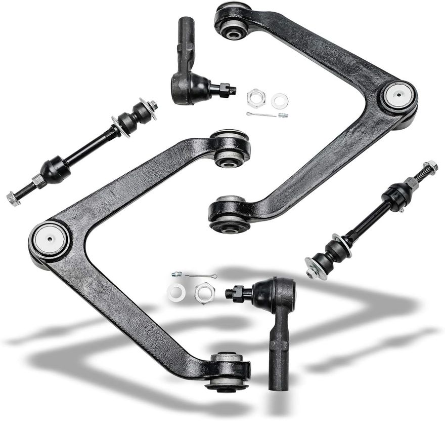 Main Image - Front Control Arms Tie Rods