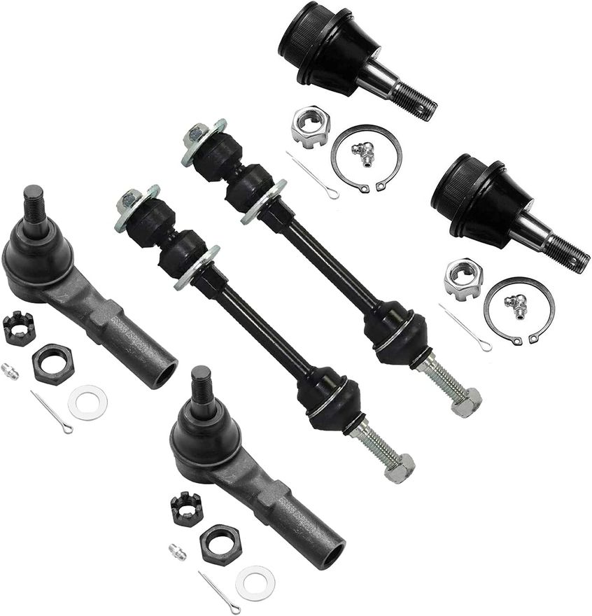 Main Image - Front Lower Ball Joints Kit