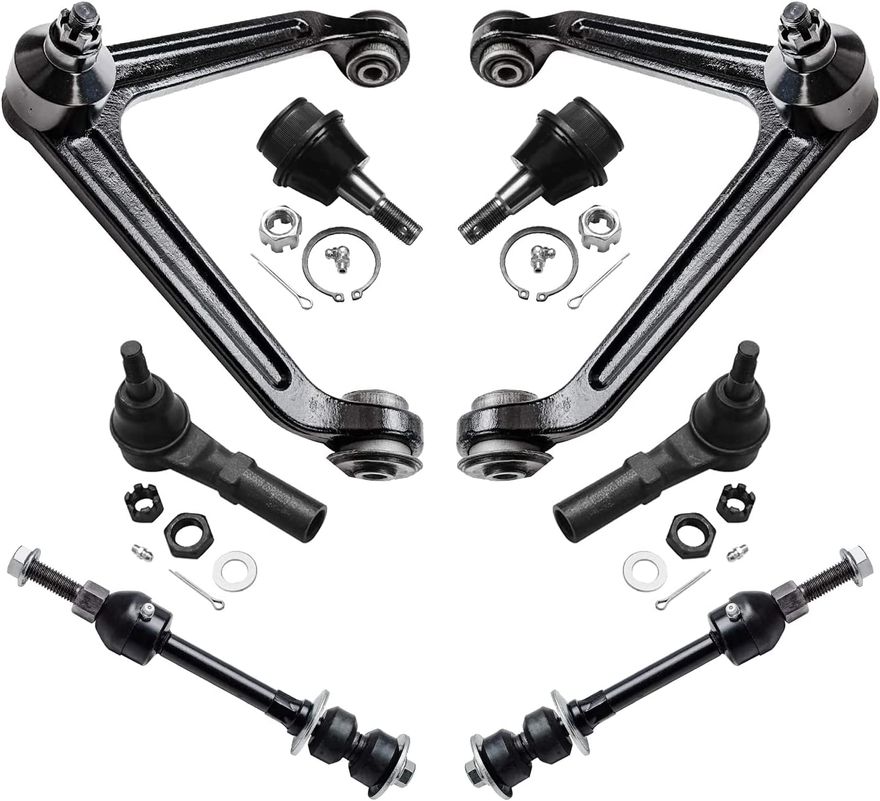 Main Image - Front Upper Control Arms Kit