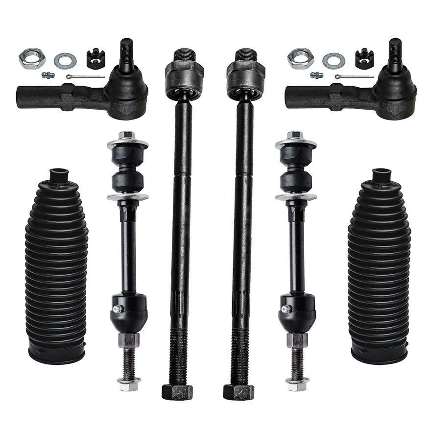 Main Image - Front Inner & Outer Tie Rods