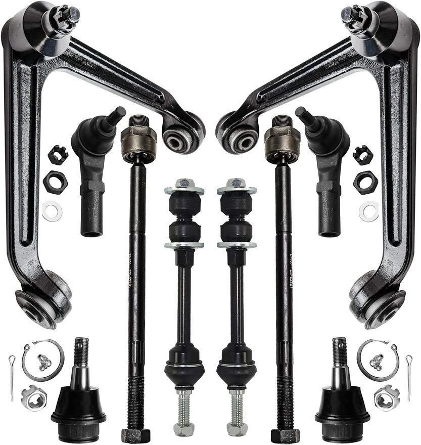 Main Image - Front Upper Control Arms