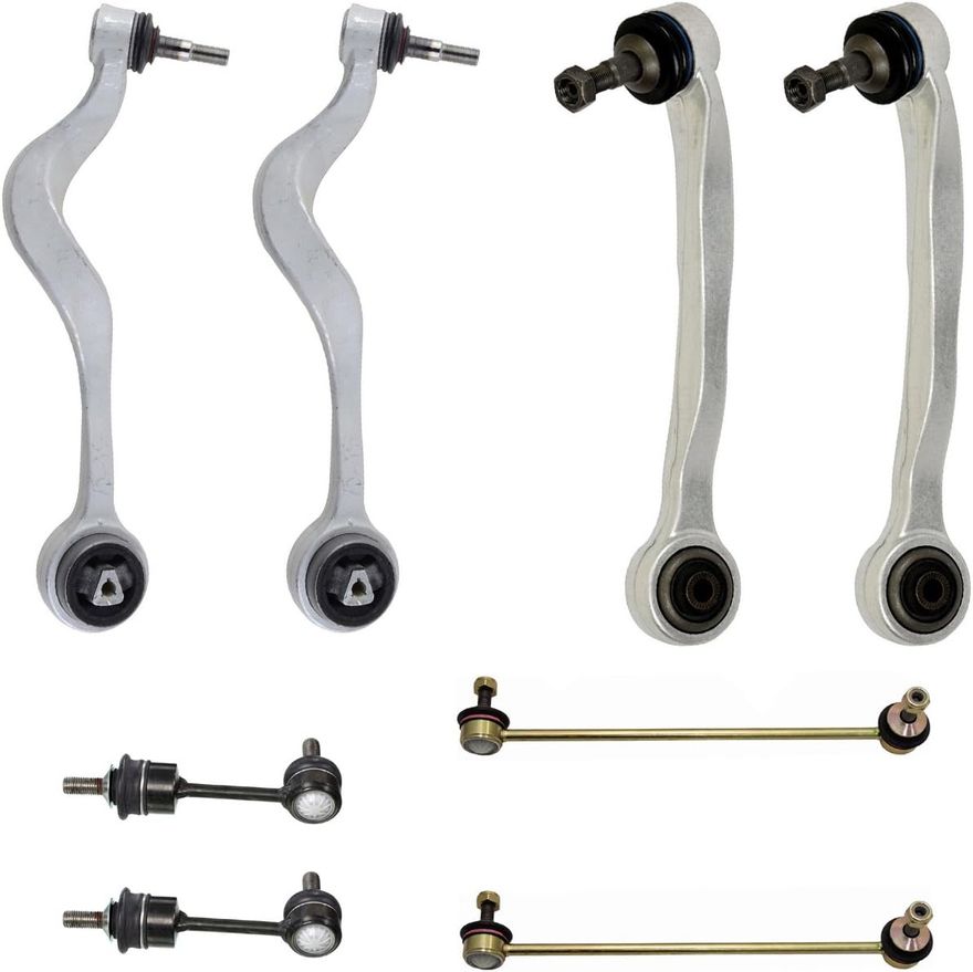 Main Image - Front Control Arms Sway Bars